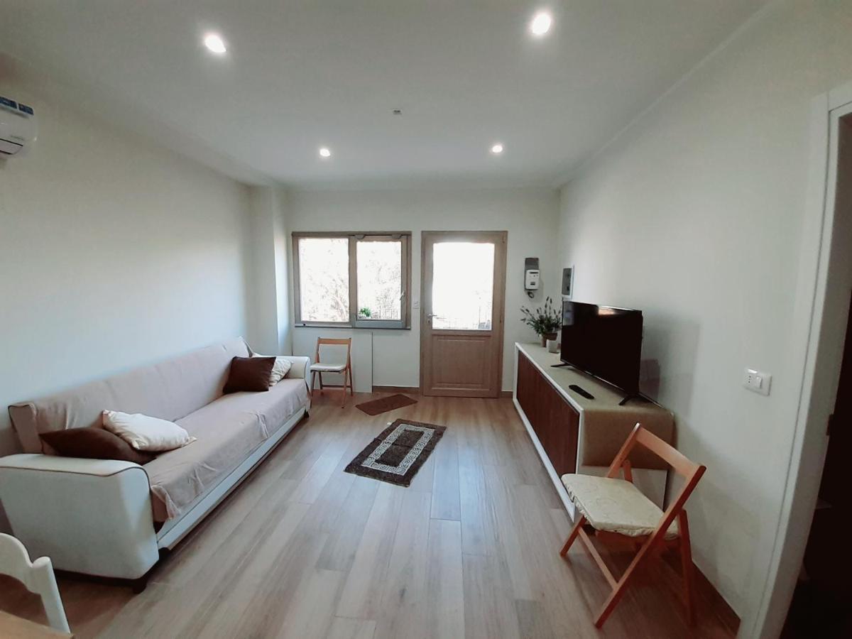Guest Room Nesea Pellaro Экстерьер фото