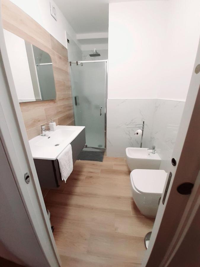Guest Room Nesea Pellaro Экстерьер фото