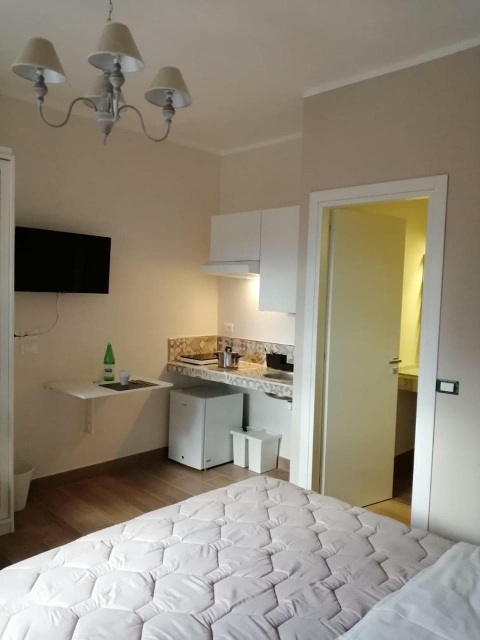 Guest Room Nesea Pellaro Экстерьер фото