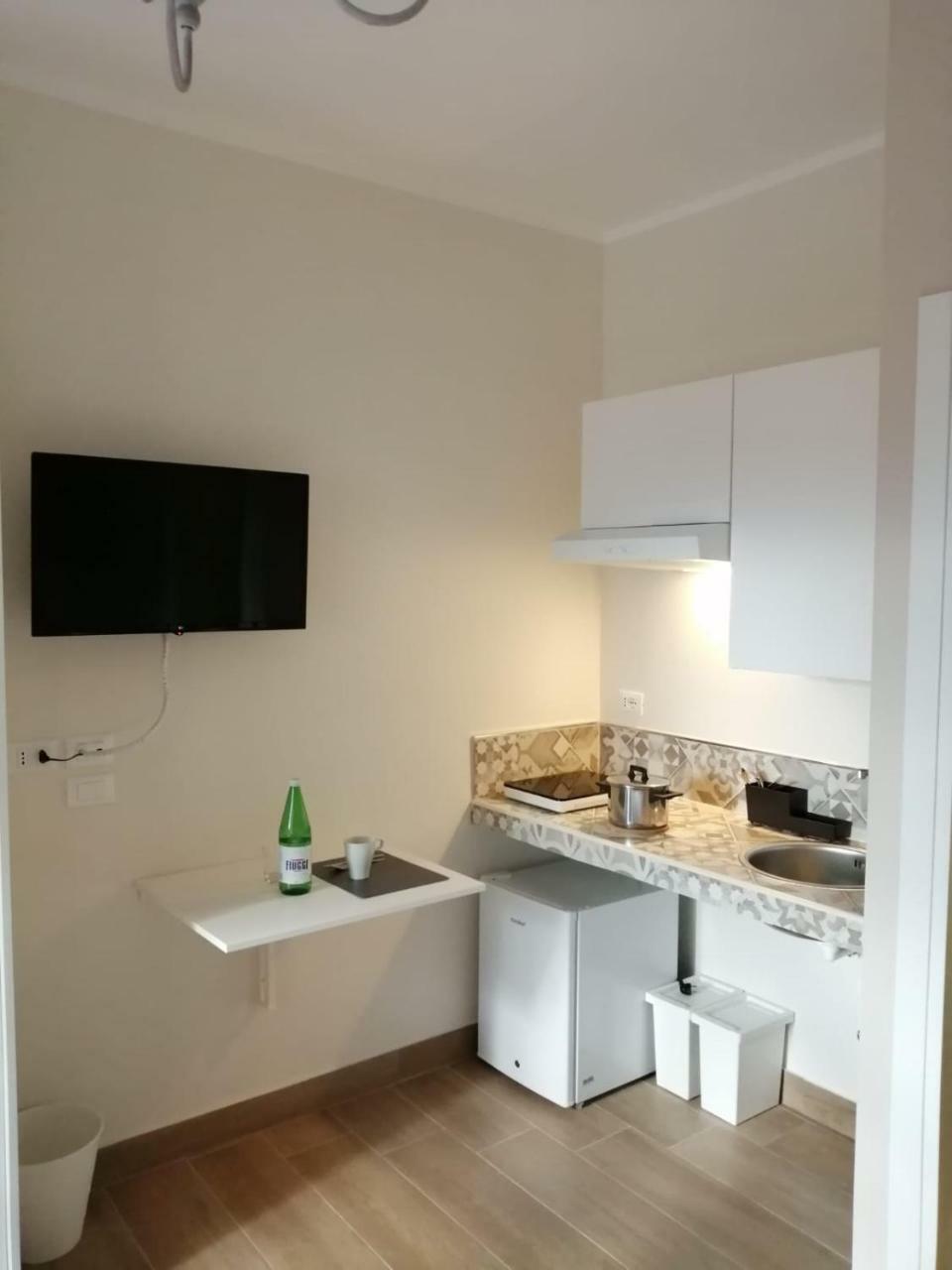 Guest Room Nesea Pellaro Экстерьер фото