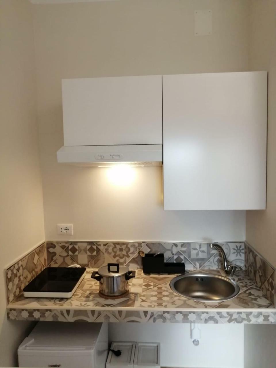 Guest Room Nesea Pellaro Экстерьер фото