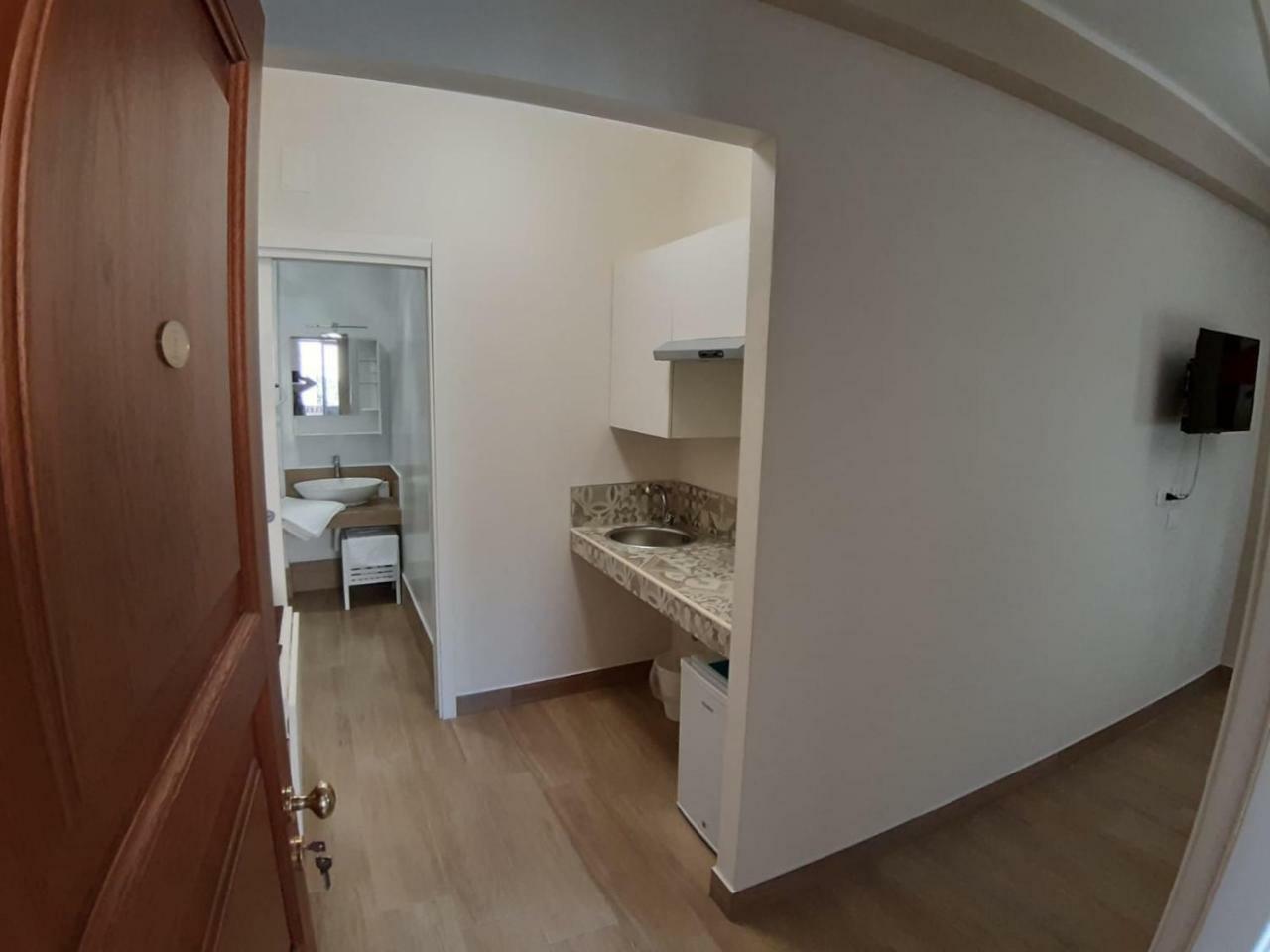 Guest Room Nesea Pellaro Экстерьер фото