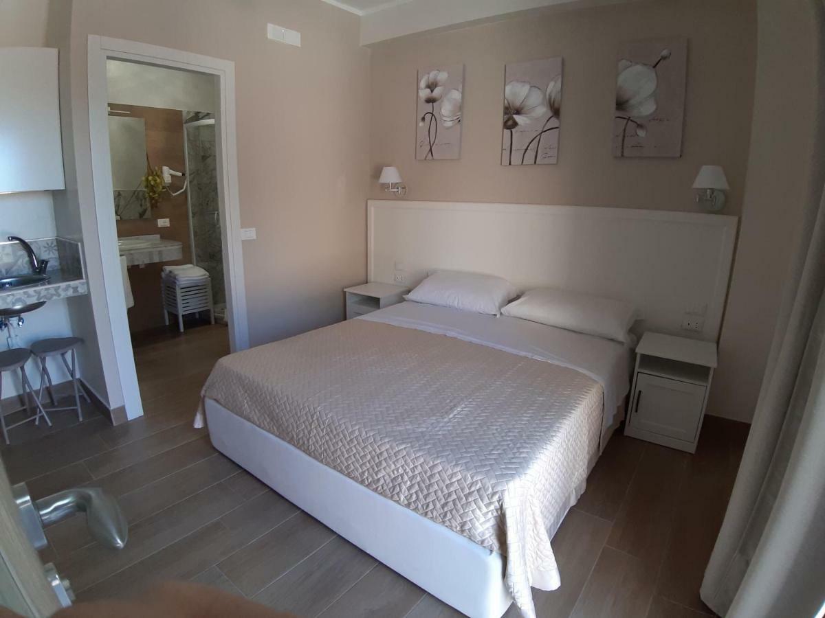 Guest Room Nesea Pellaro Экстерьер фото