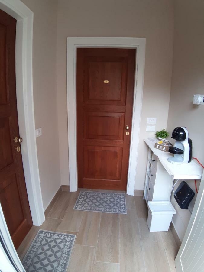 Guest Room Nesea Pellaro Экстерьер фото